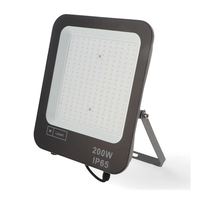 Foco Proyector LED SMD Chip Napoli Mini On 200W Regulable IP65