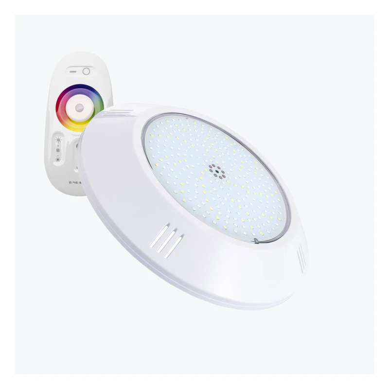 Foco Piscina Superficie LED RGBW Sumergible 12V DC IP68 20W XtraPool