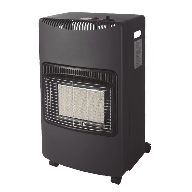 Estufa de Gas con Infrarrojos Plegable Máx. 4200W