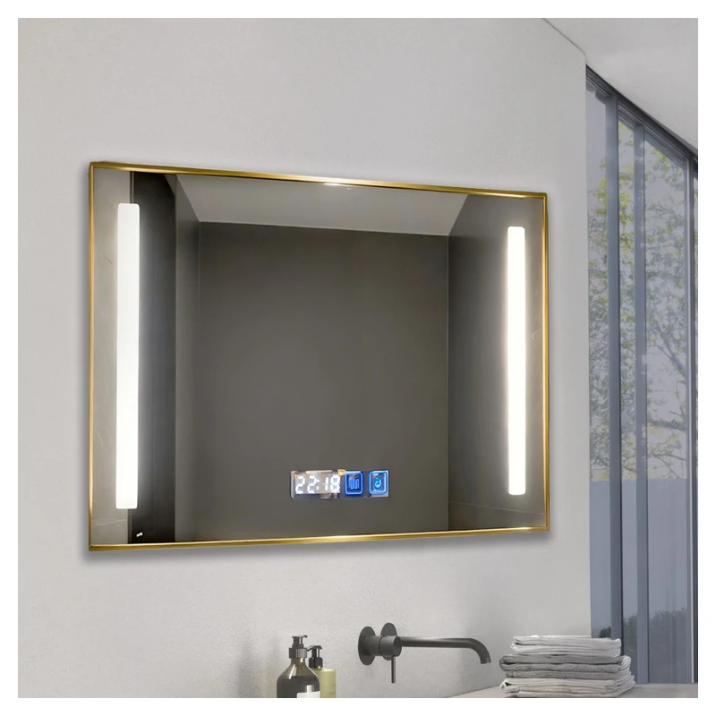Espejo para Baño LED 12W Tolox Antivaho CCT IP44