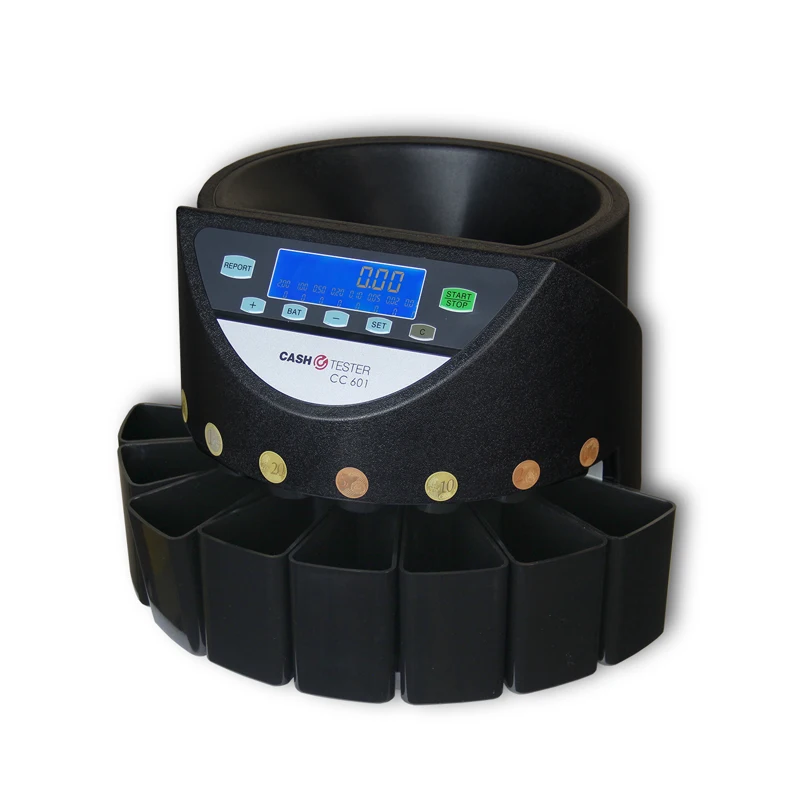 CTT-CONTA CC 601