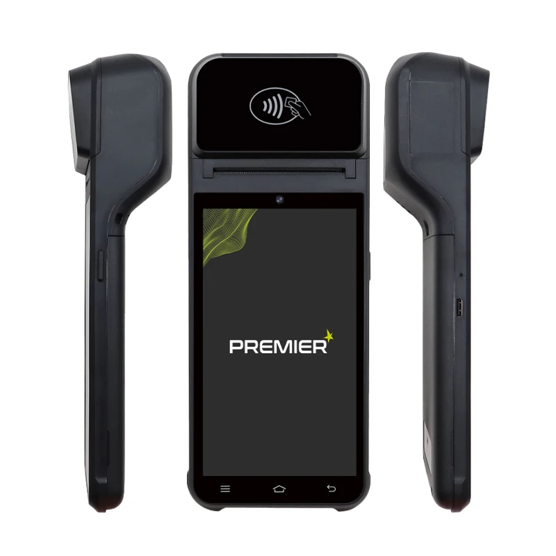 PRM-PDA MAXI 52Z 4-32 BK