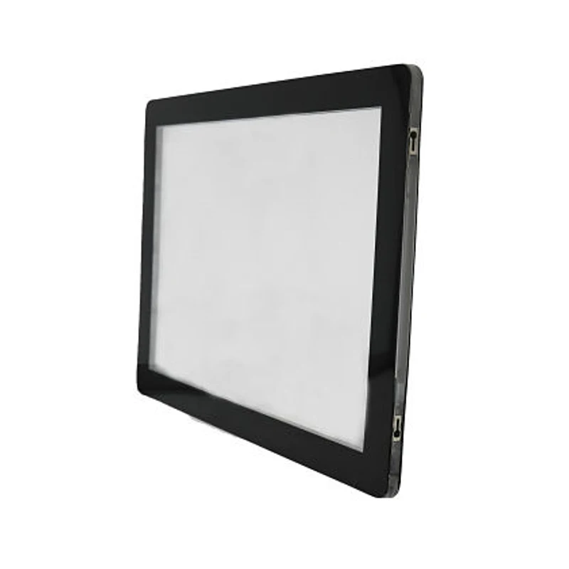 Carpeta Póster LED a 2 Caras A4 12V DC (Carteles LED para Inmobiliaria)