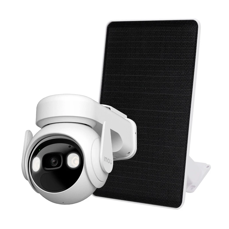 IMOU Cámara 4G a Bateria Imou 3 Megapixel - Movimiento y Seguimiento automático - Lente 3.6
