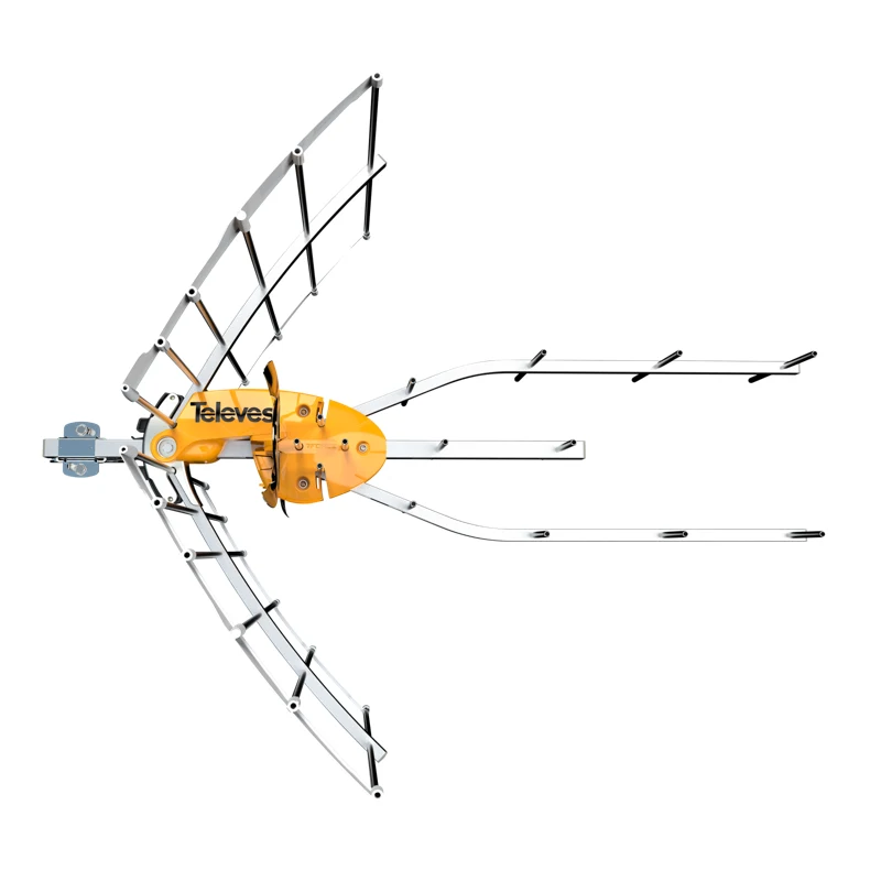 Antena Televes 148922 TV inteligente Ellipse UHF (CH21-CH48)