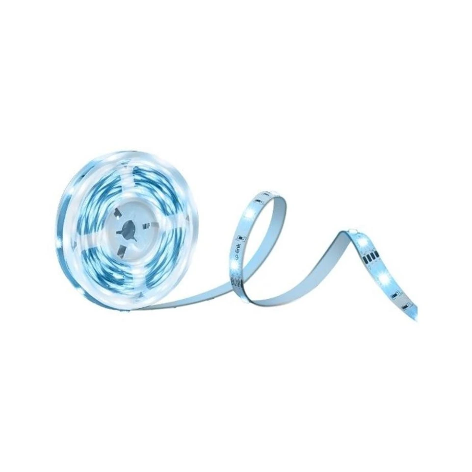 Tira LED inteligente TP-Link Tapo 5m RGB con app y control por voz