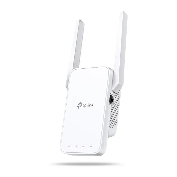 Repetidor WiFi TP-Link RE315 AC1200 para mejorar cobertura en casa