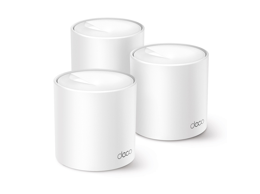 Sistema WiFi Mesh Pro para mejorar la cobertura en vivienda o negocio (Solo producto)