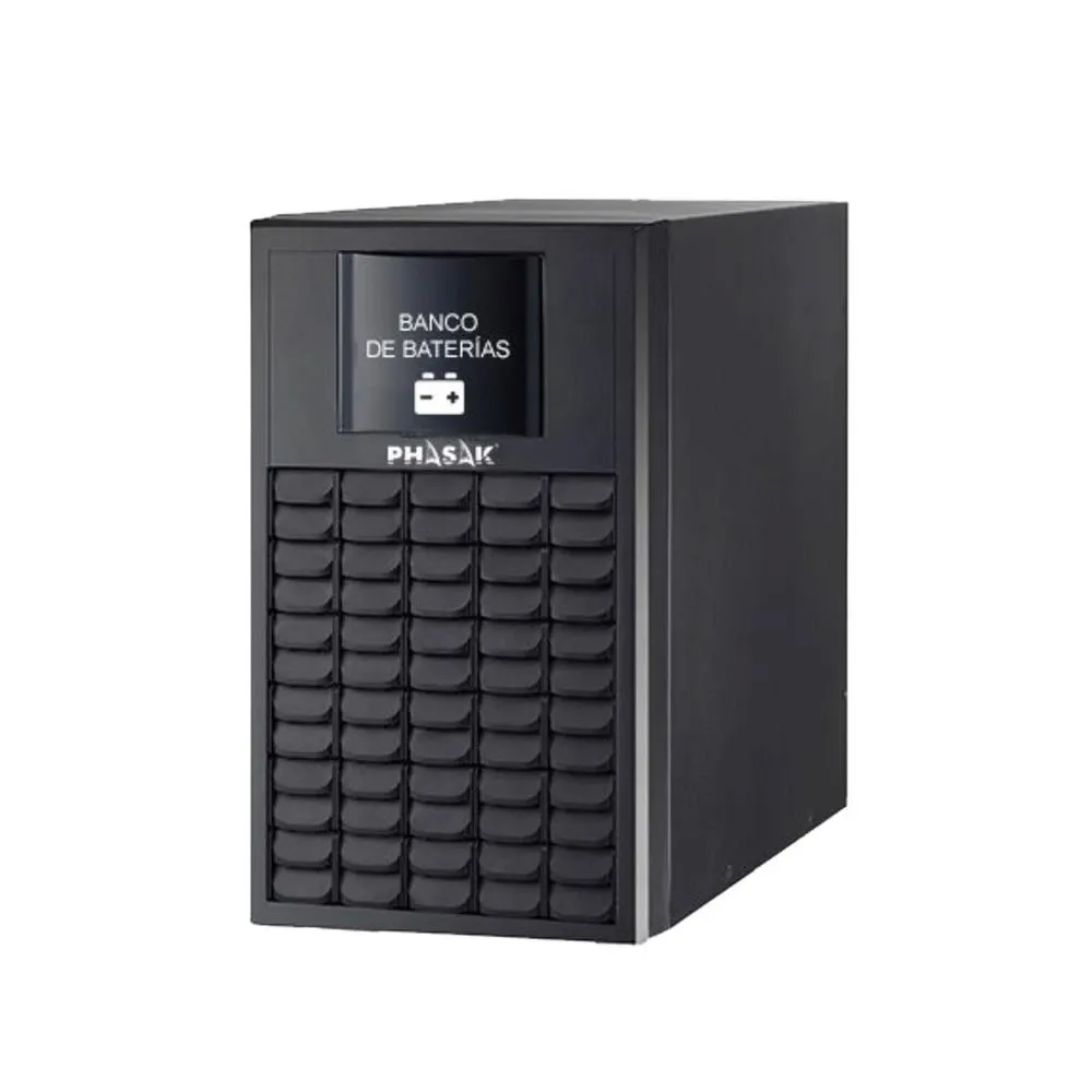 Banco de baterías Phasak PH 8032 para PH 8030